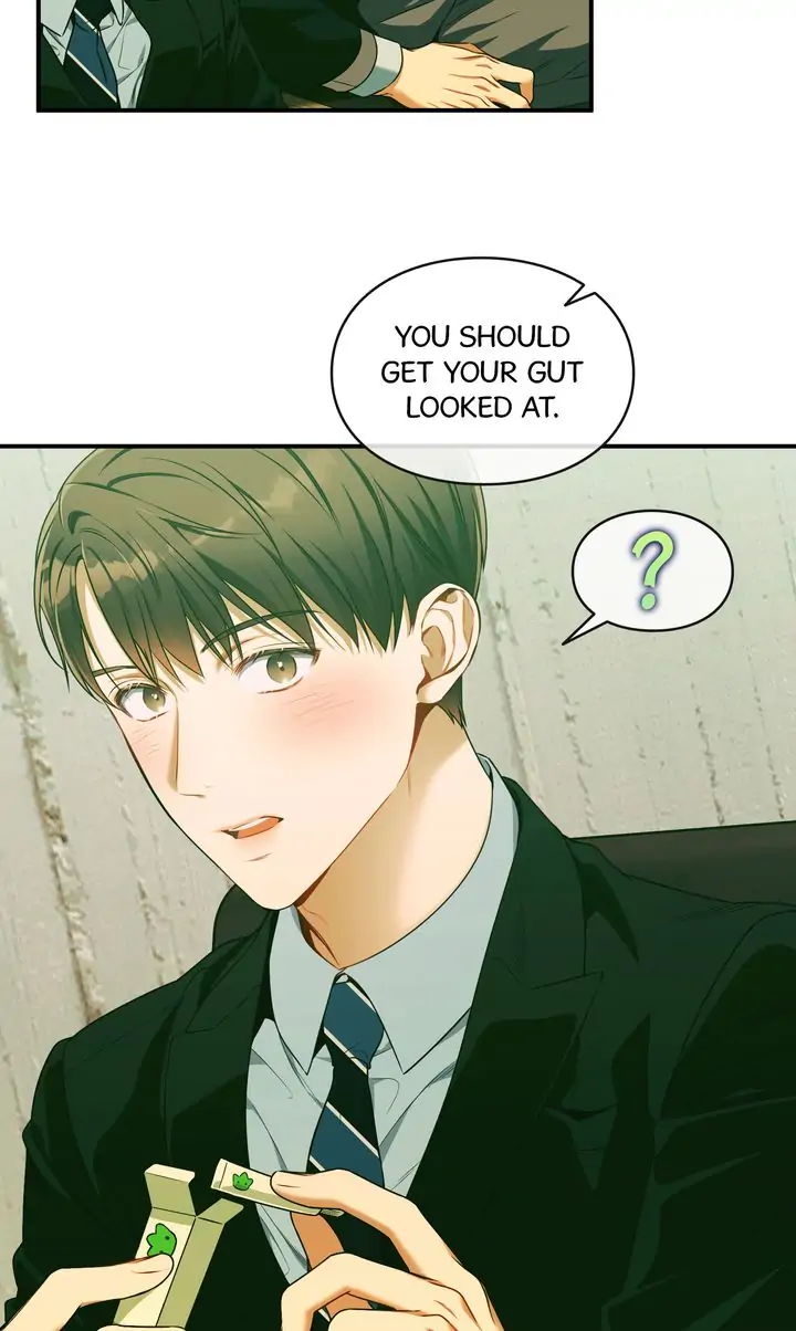No Moral - Chapter 54 manhwa