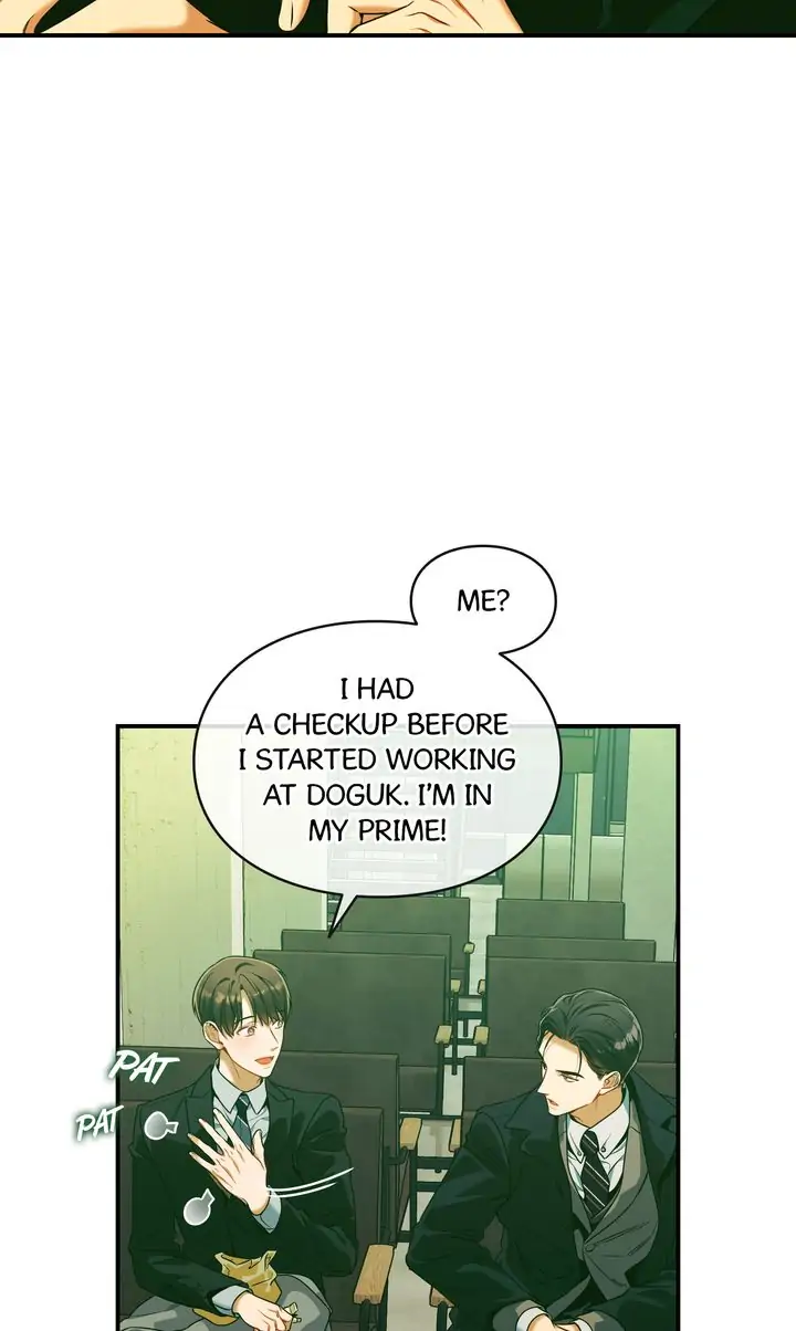 No Moral - Chapter 54 manhwa