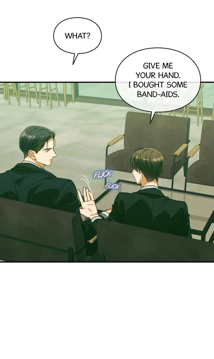 No Moral - Chapter 54 manhwa
