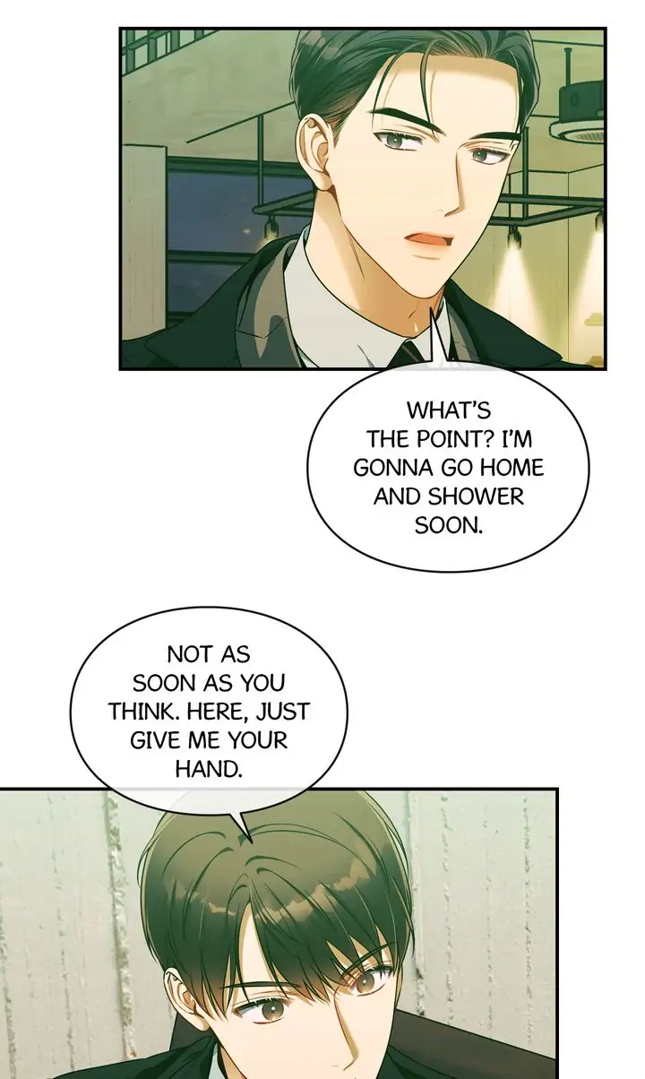 No Moral - Chapter 54 manhwa