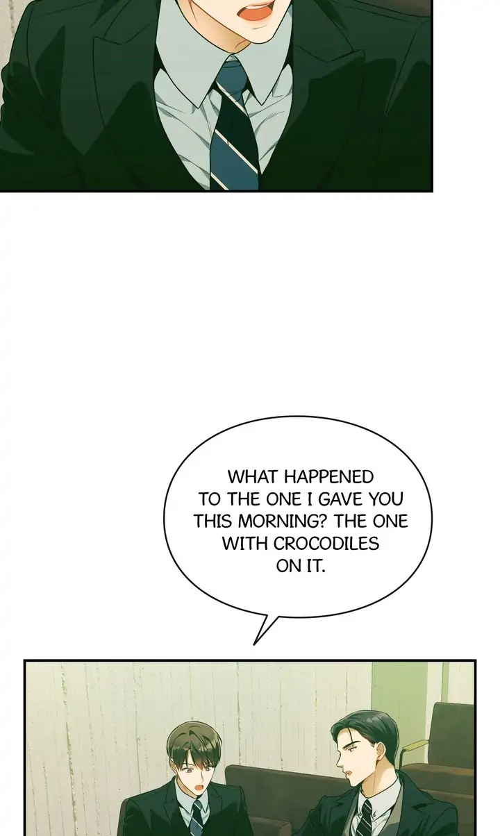 No Moral - Chapter 54 manhwa