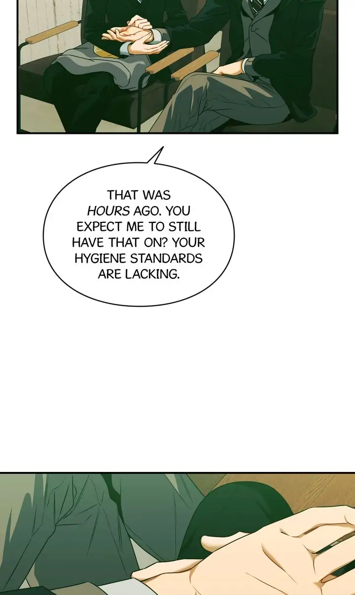 No Moral - Chapter 54 manhwa
