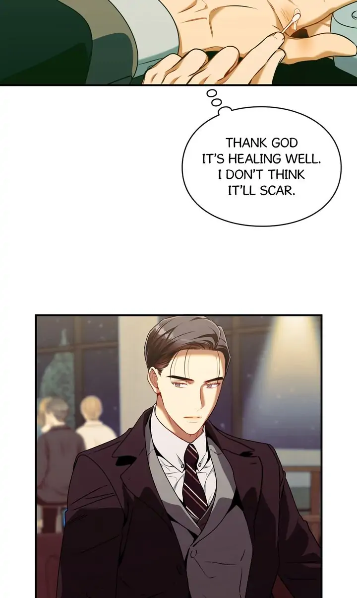 No Moral - Chapter 54 manhwa