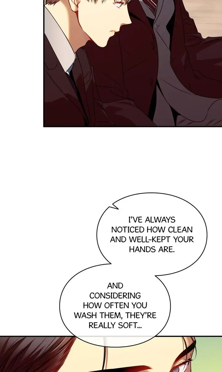 No Moral - Chapter 54 manhwa