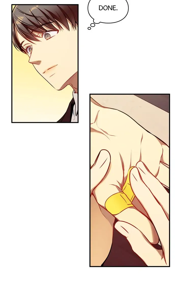 No Moral - Chapter 54 manhwa