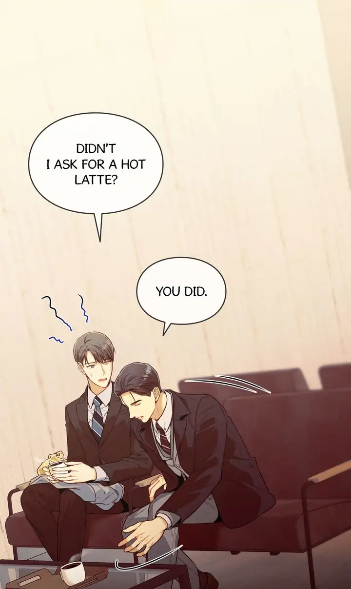 No Moral - Chapter 55 manhwa