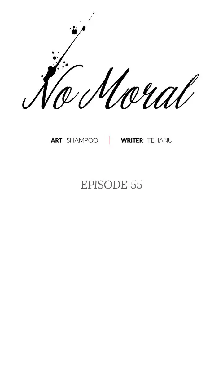 No Moral - Chapter 55 manhwa