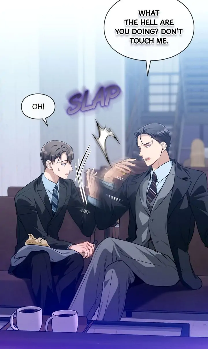 No Moral - Chapter 55 manhwa