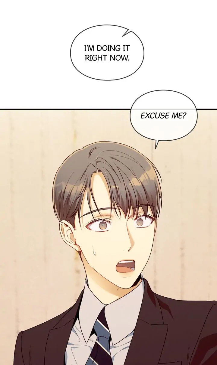 No Moral - Chapter 55 manhwa