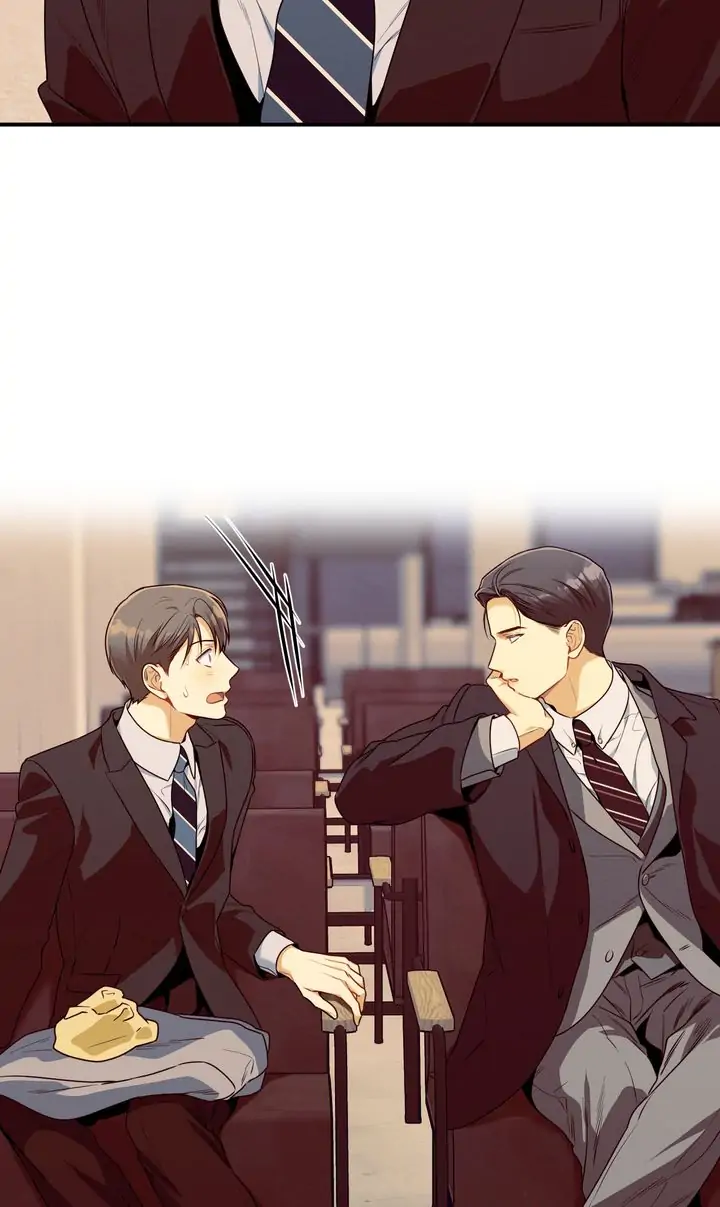 No Moral - Chapter 55 manhwa