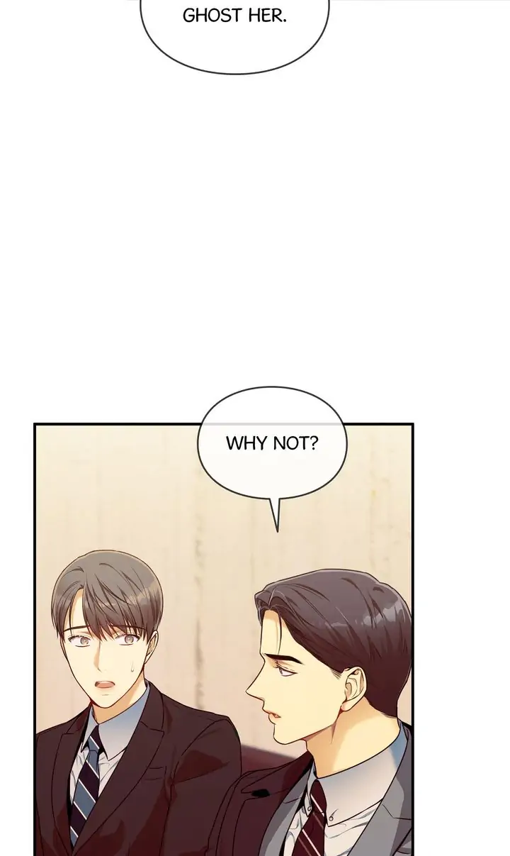 No Moral - Chapter 55 manhwa