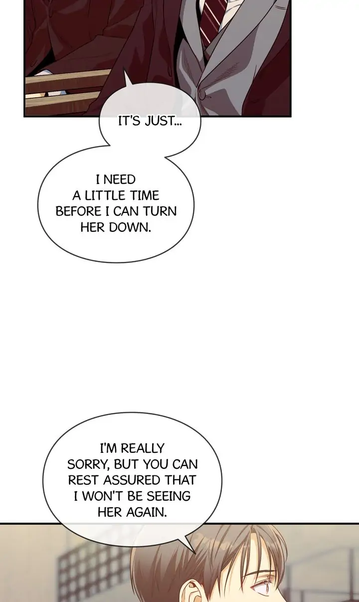 No Moral - Chapter 55 manhwa