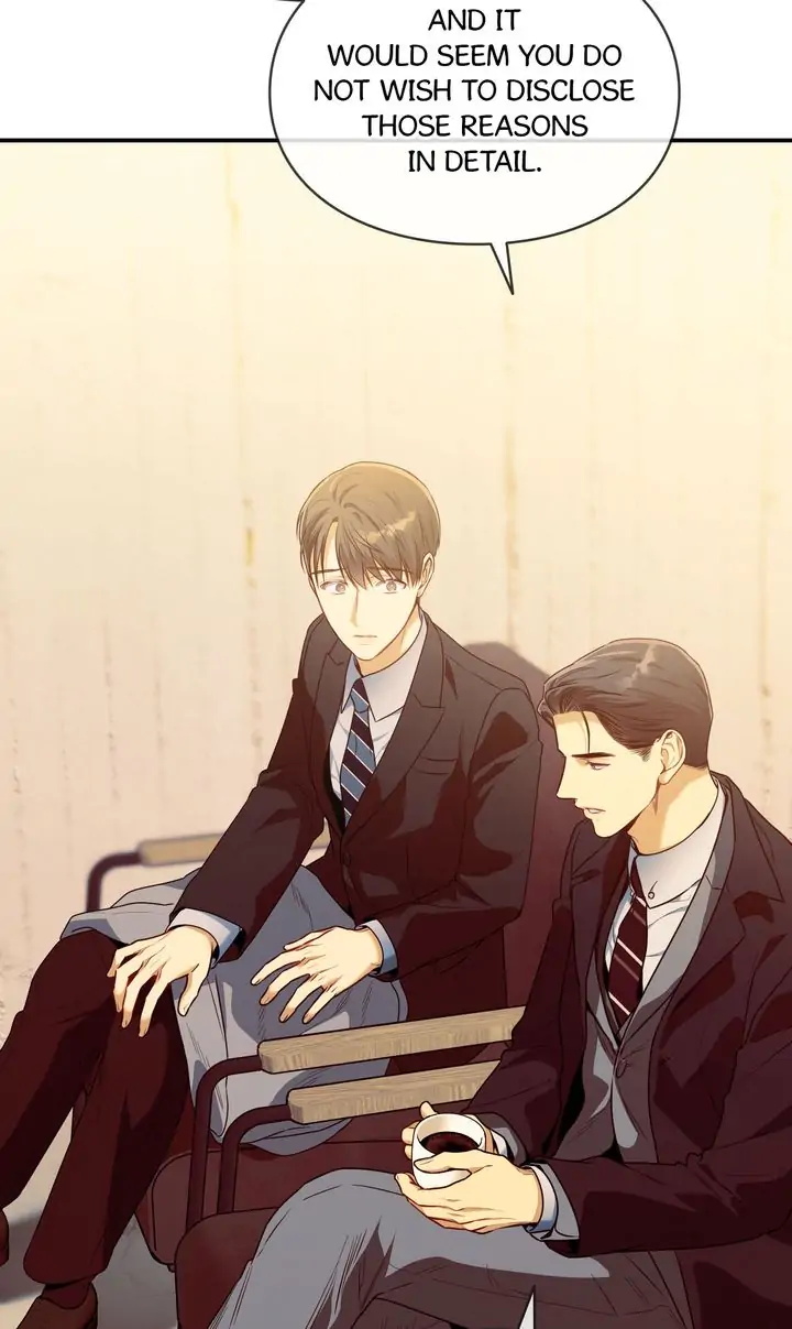 No Moral - Chapter 55 manhwa