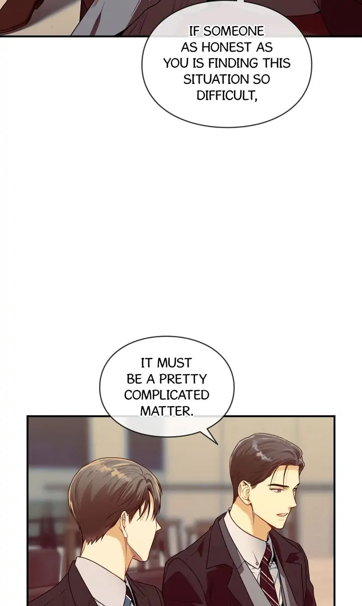 No Moral - Chapter 55 manhwa
