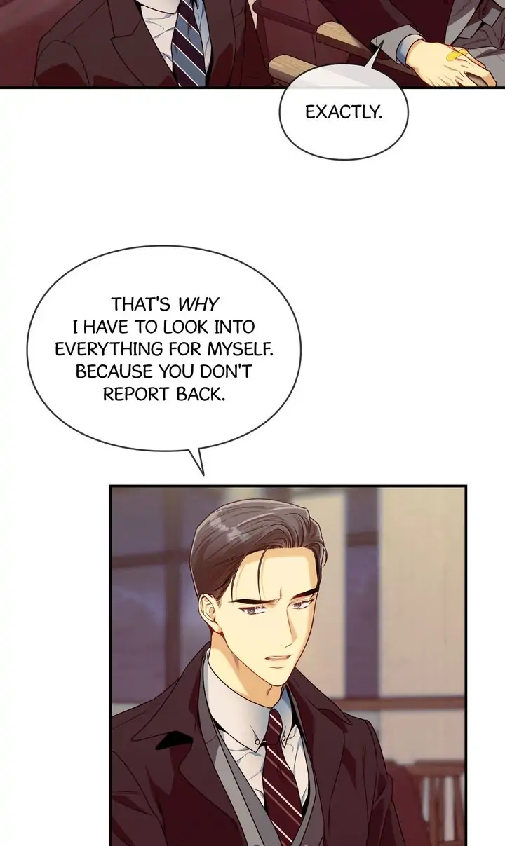 No Moral - Chapter 55 manhwa