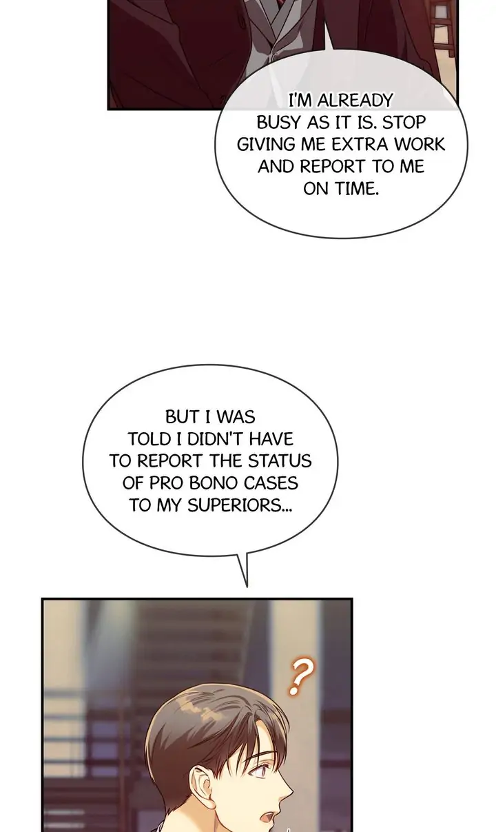 No Moral - Chapter 55 manhwa
