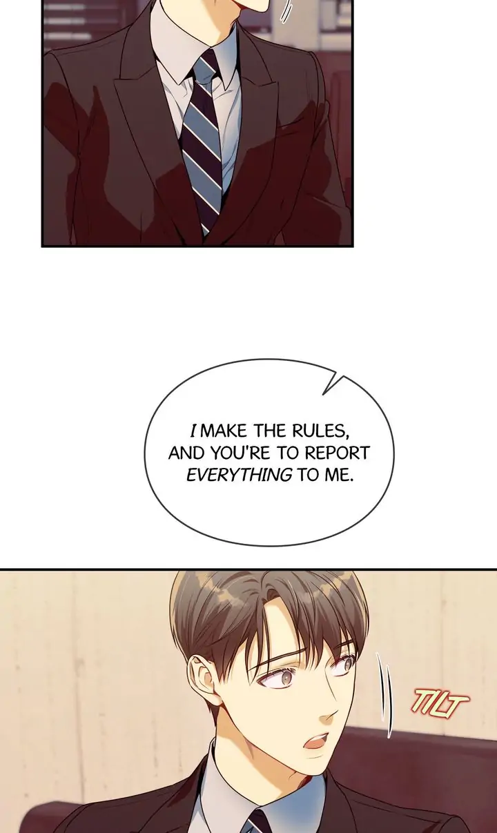 No Moral - Chapter 55 manhwa