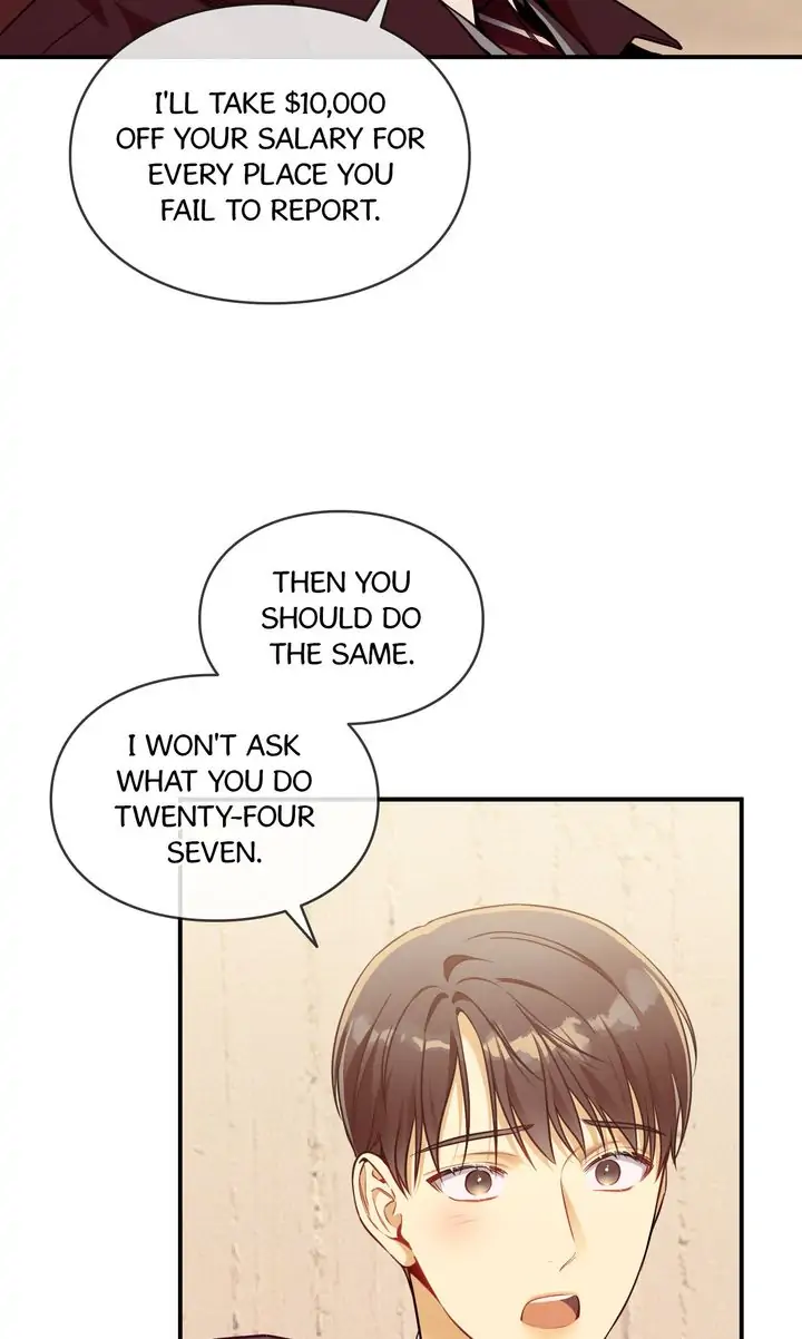 No Moral - Chapter 56 manhwa