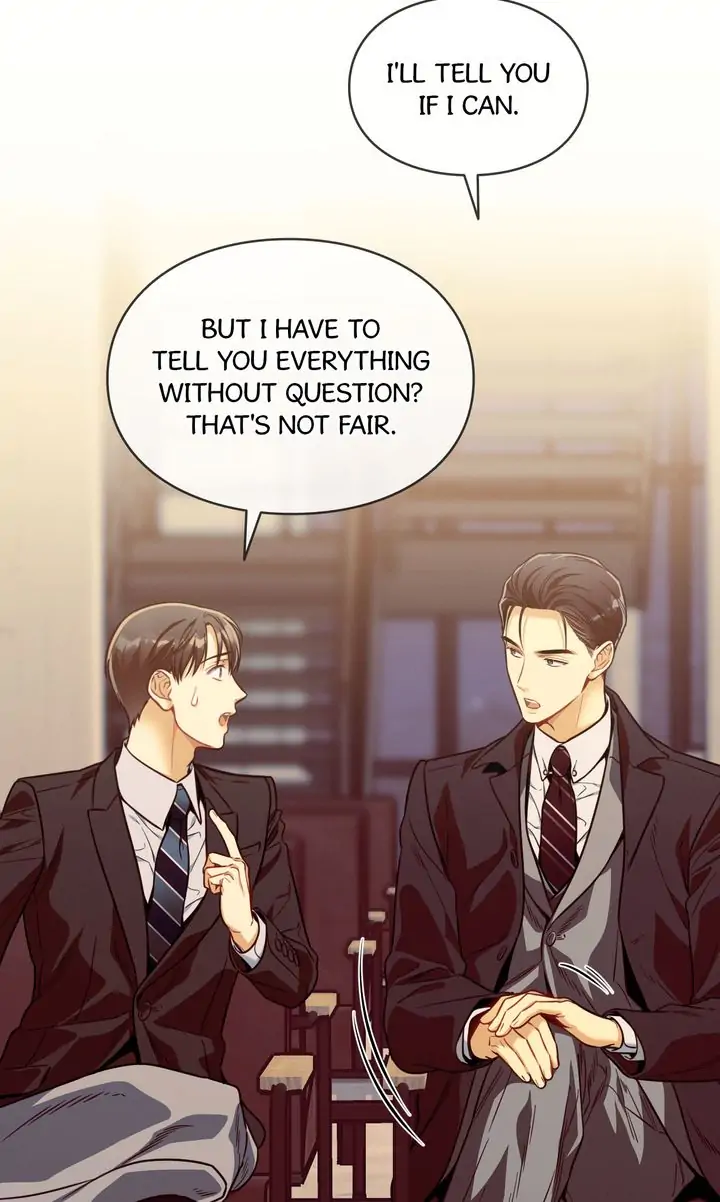 No Moral - Chapter 56 manhwa