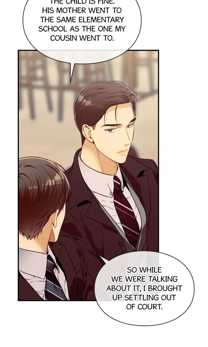 No Moral - Chapter 56 manhwa