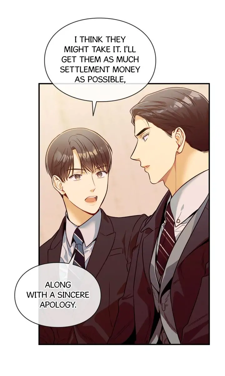 No Moral - Chapter 56 manhwa