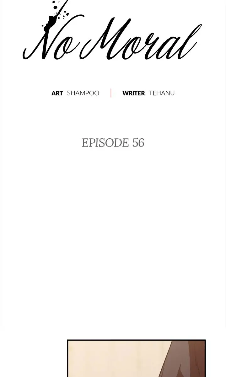 No Moral - Chapter 56 manhwa