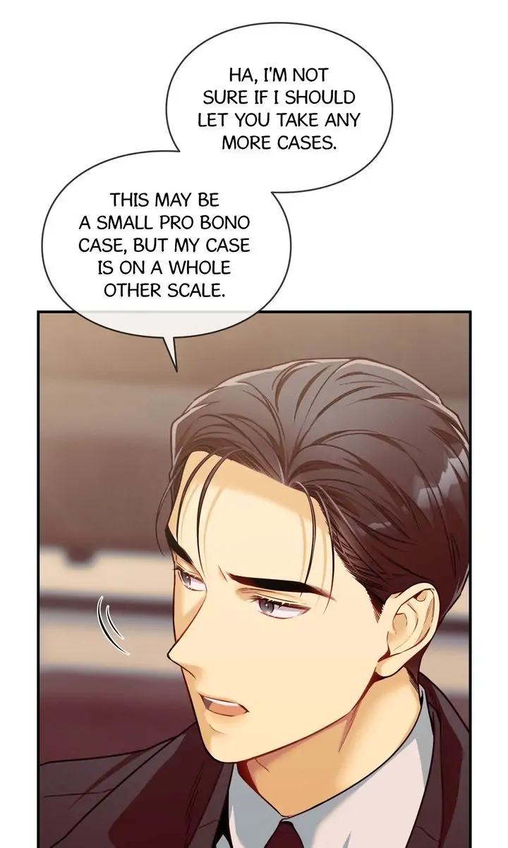 No Moral - Chapter 56 manhwa