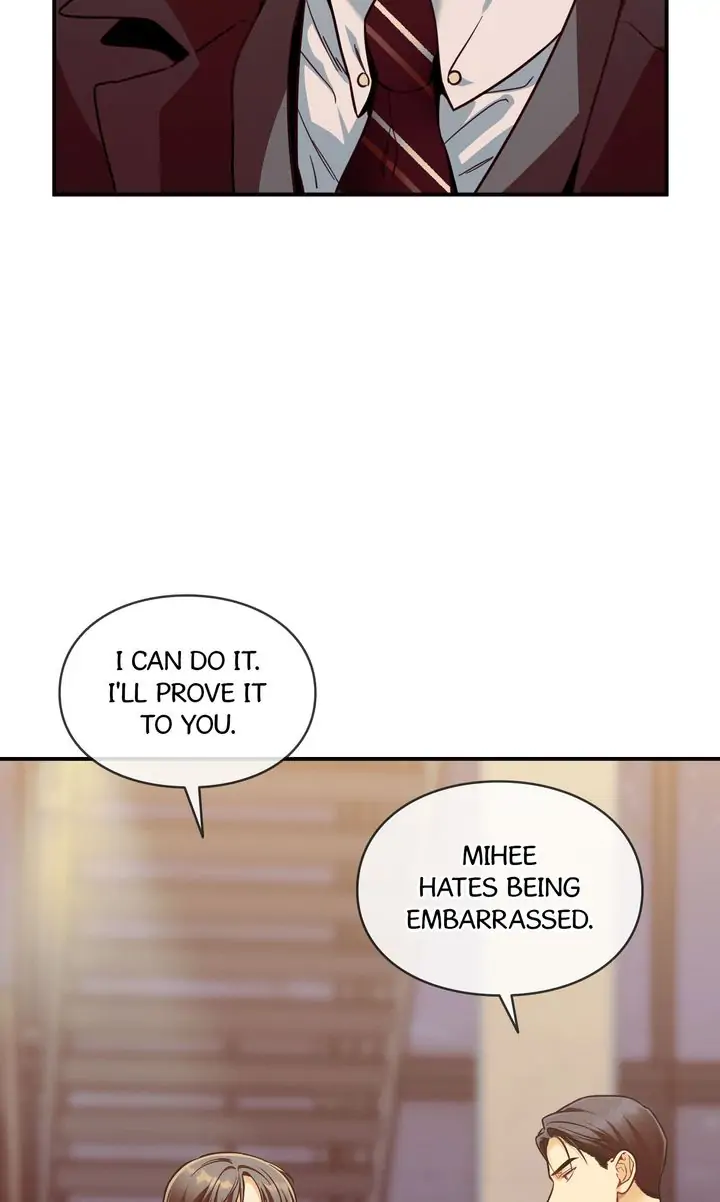 No Moral - Chapter 56 manhwa