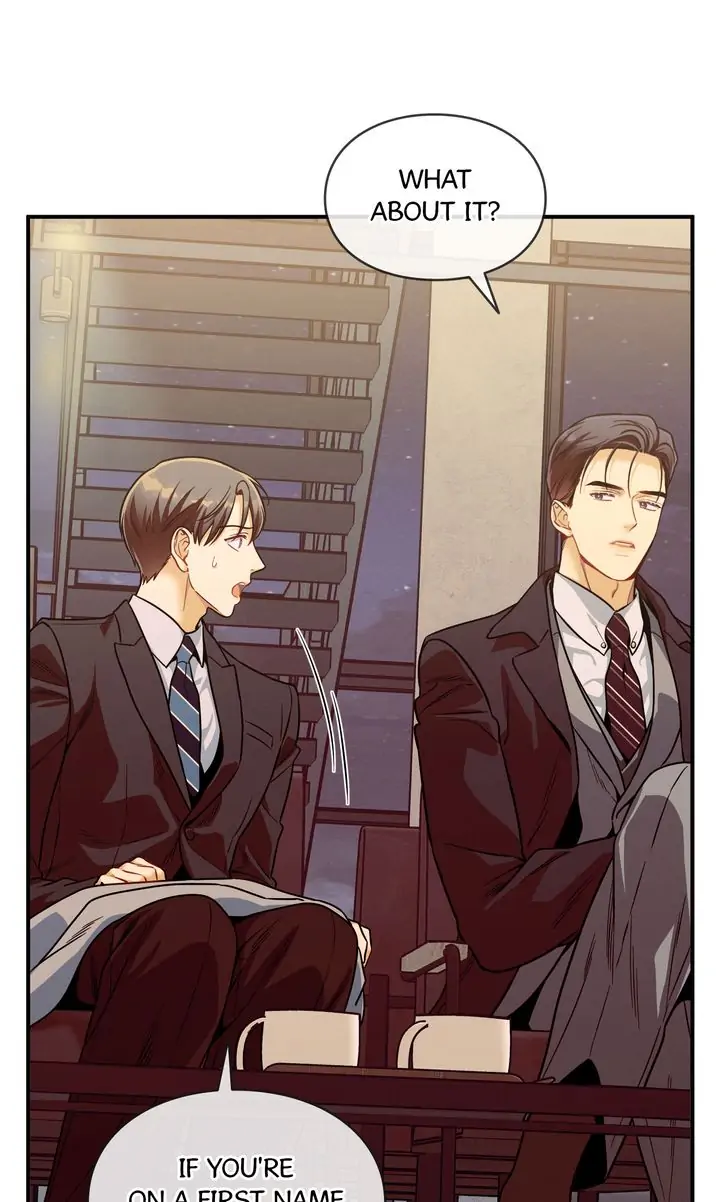 No Moral - Chapter 56 manhwa