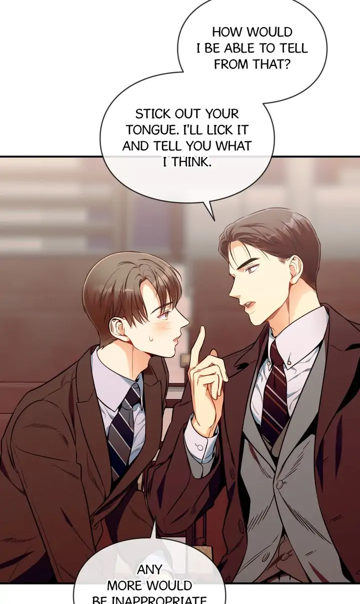 No Moral - Chapter 57 manhwa