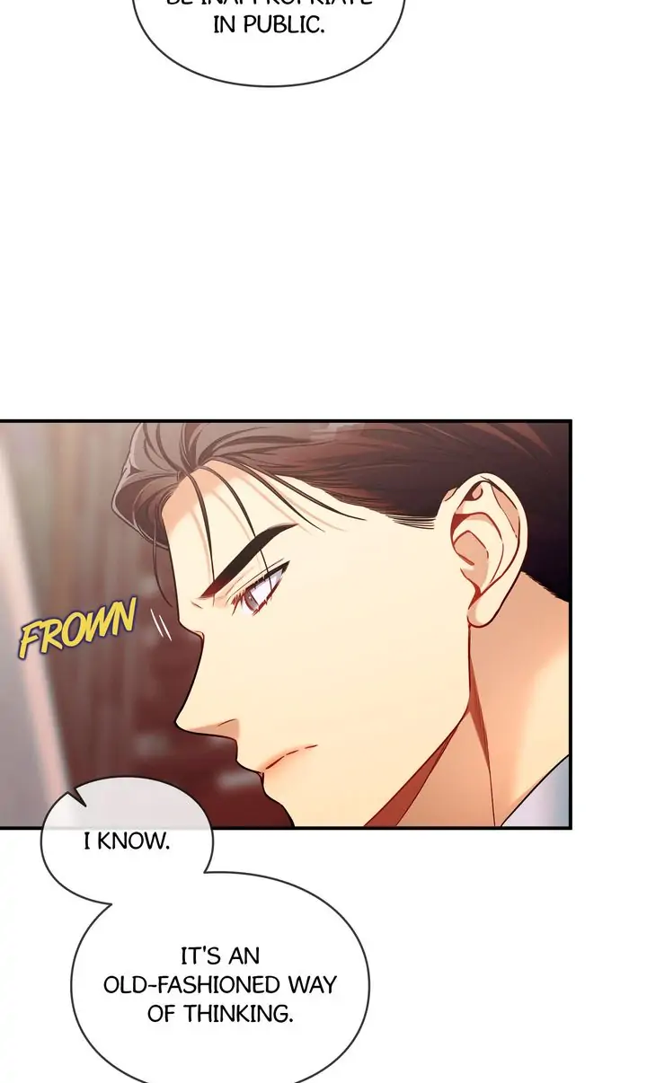 No Moral - Chapter 57 manhwa