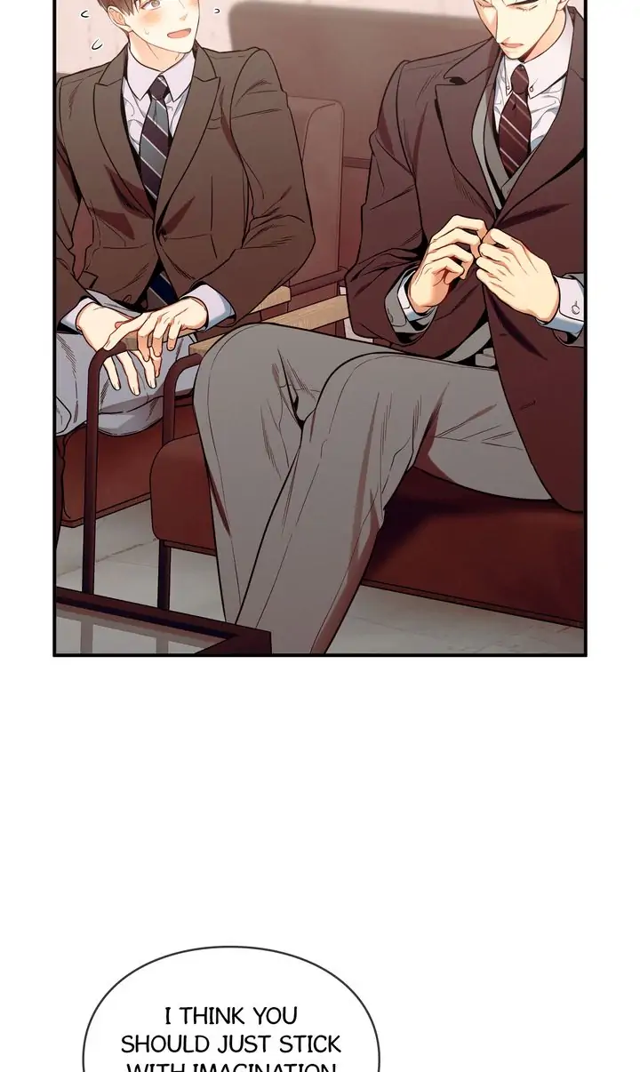 No Moral - Chapter 57 manhwa