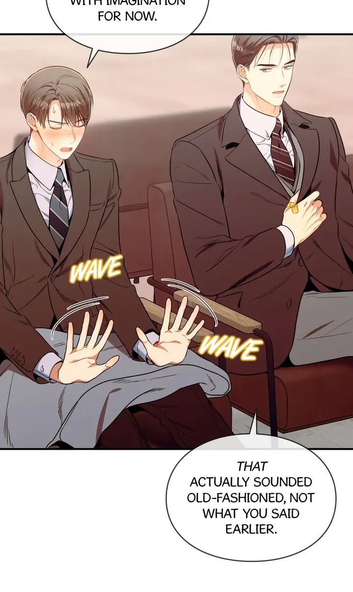 No Moral - Chapter 57 manhwa