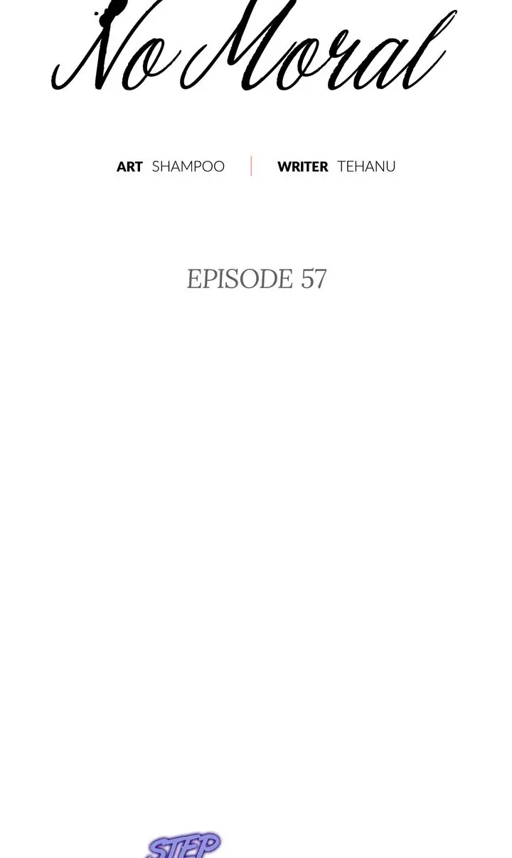 No Moral - Chapter 57 manhwa