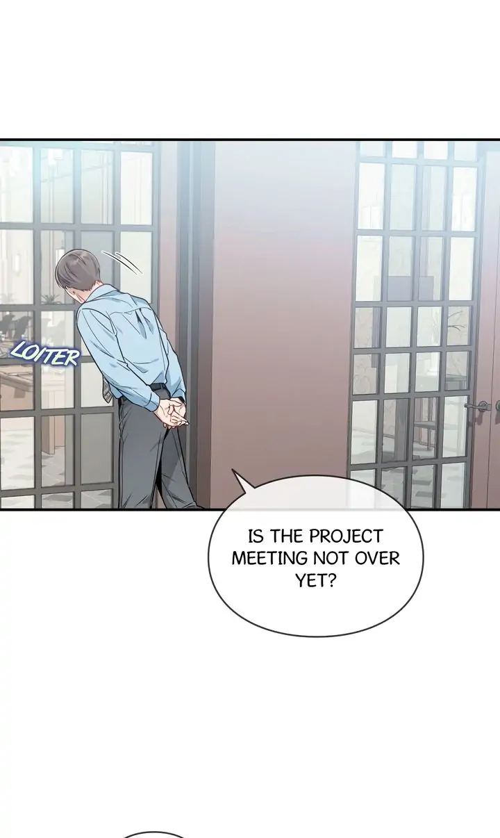 No Moral - Chapter 57 manhwa