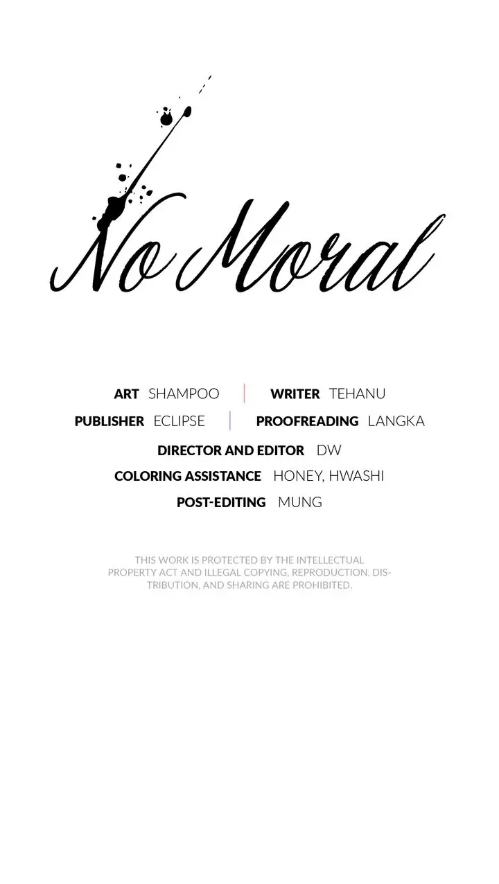 No Moral - Chapter 57 manhwa