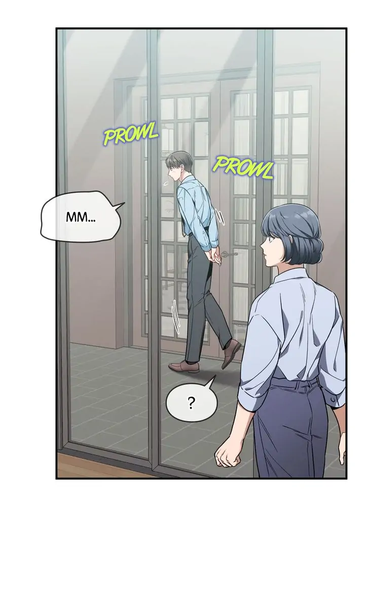 No Moral - Chapter 58 manhwa