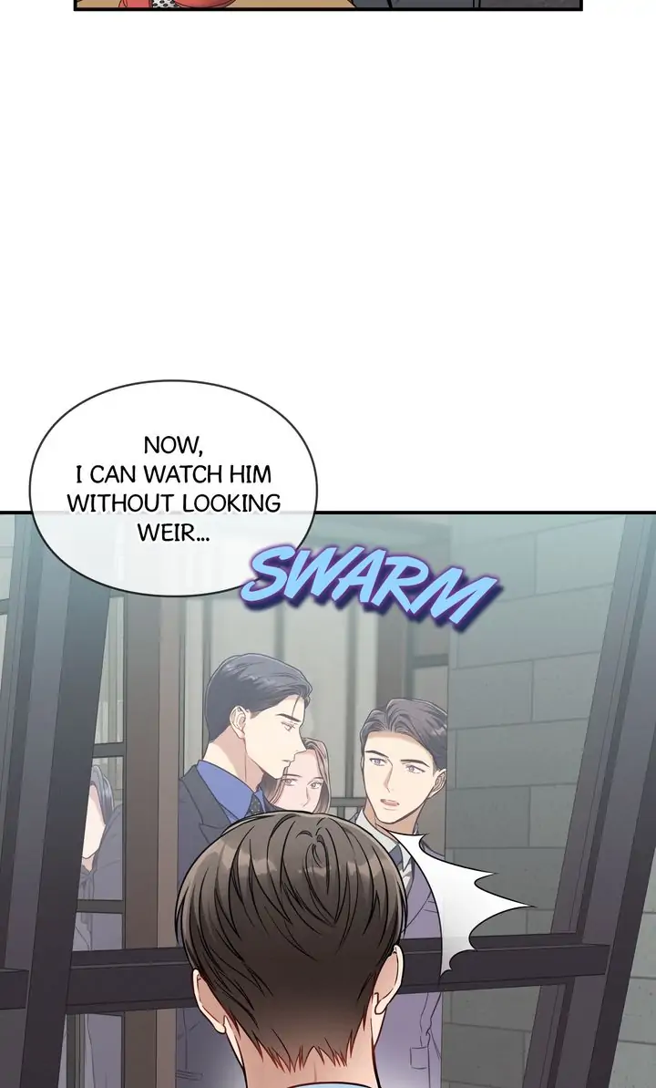 No Moral - Chapter 58 manhwa