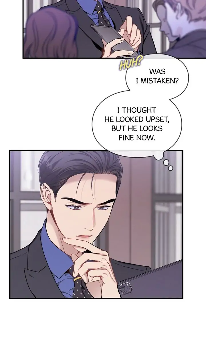 No Moral - Chapter 58 manhwa
