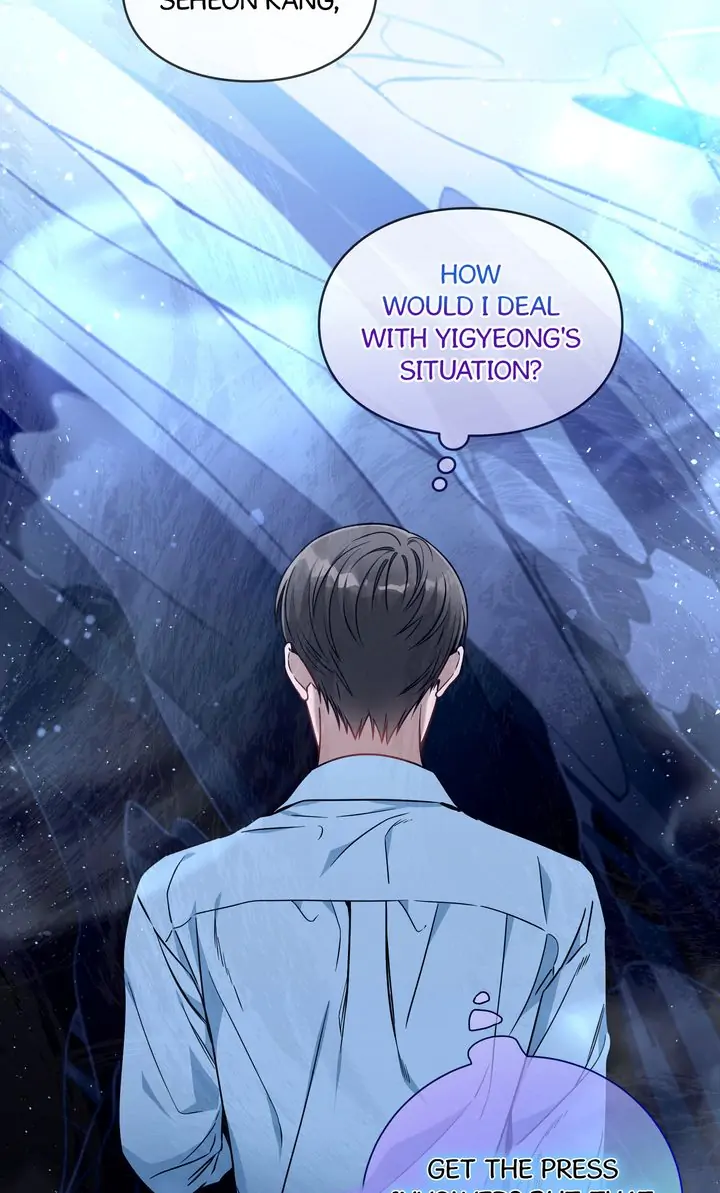 No Moral - Chapter 58 manhwa