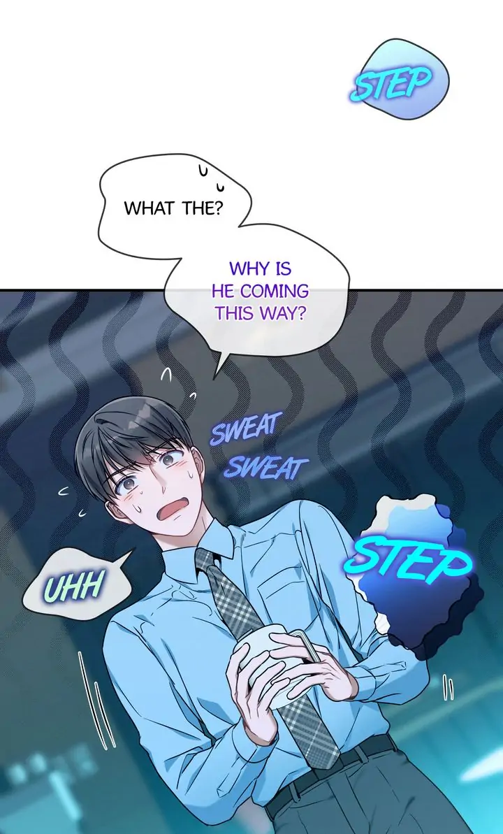 No Moral - Chapter 58 manhwa