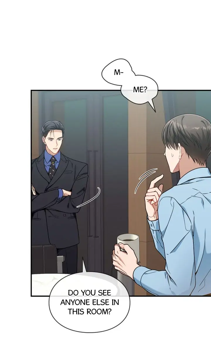 No Moral - Chapter 58 manhwa