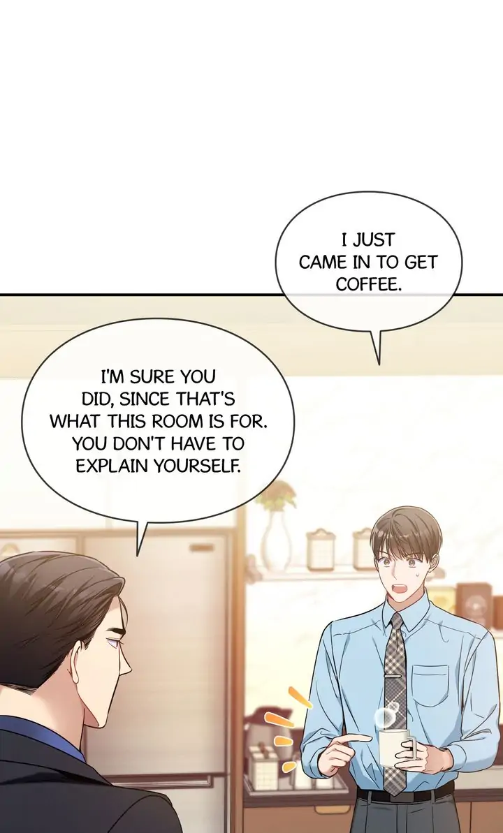 No Moral - Chapter 58 manhwa