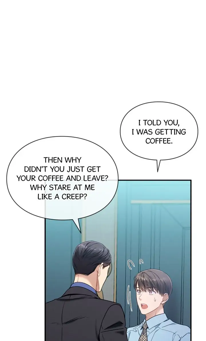 No Moral - Chapter 58 manhwa