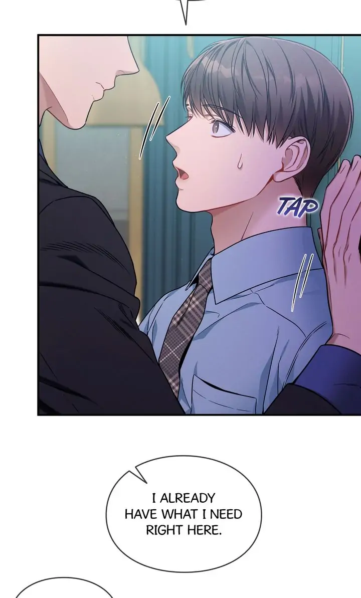 No Moral - Chapter 58 manhwa