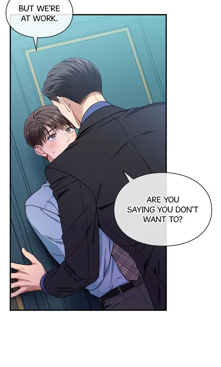 No Moral - Chapter 58 manhwa