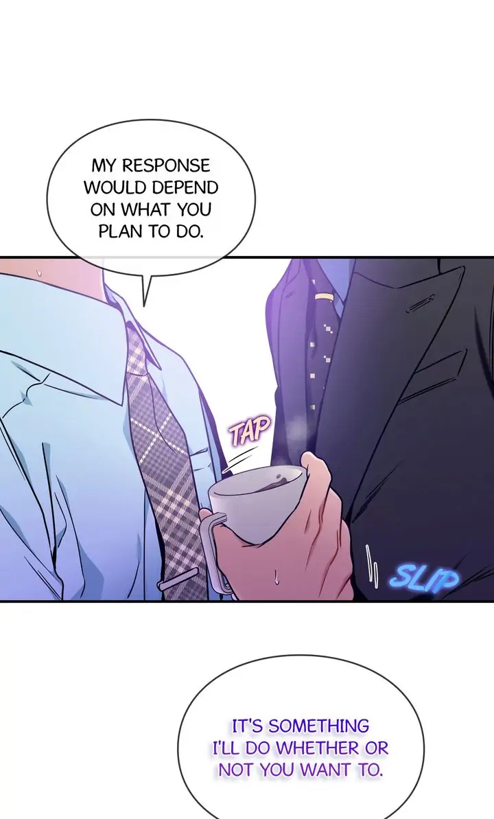 No Moral - Chapter 58 manhwa