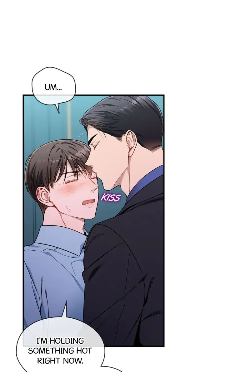 No Moral - Chapter 58 manhwa