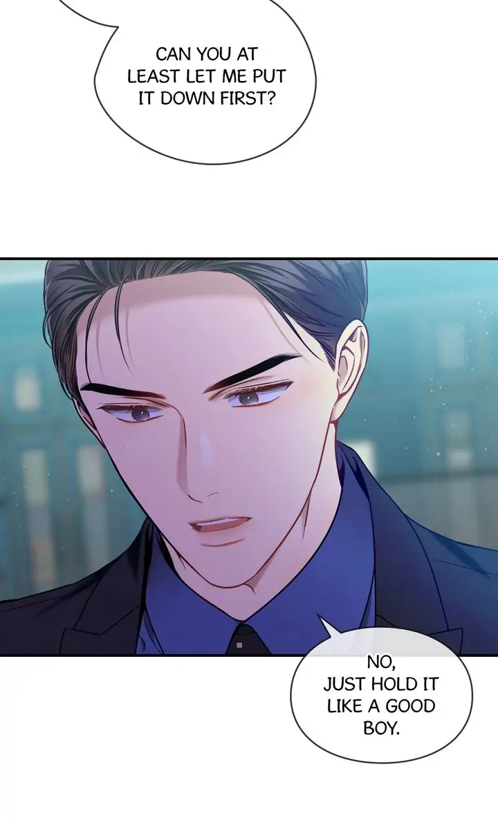 No Moral - Chapter 58 manhwa