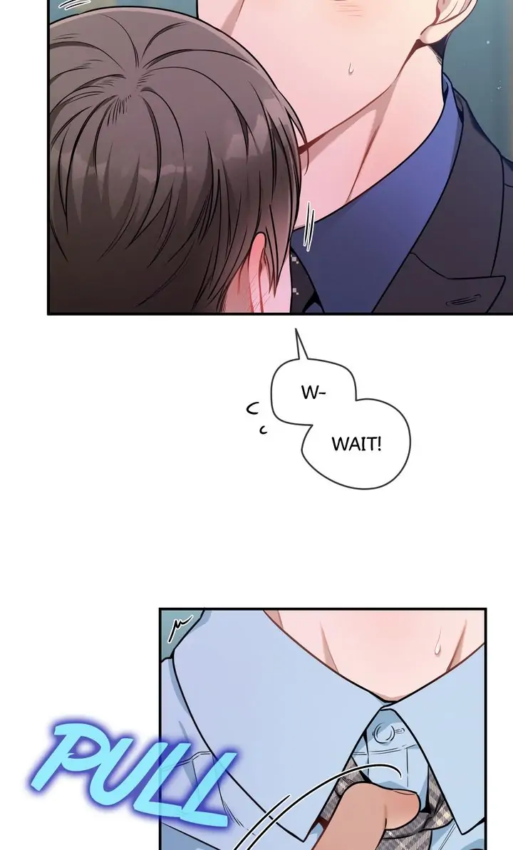 No Moral - Chapter 58 manhwa